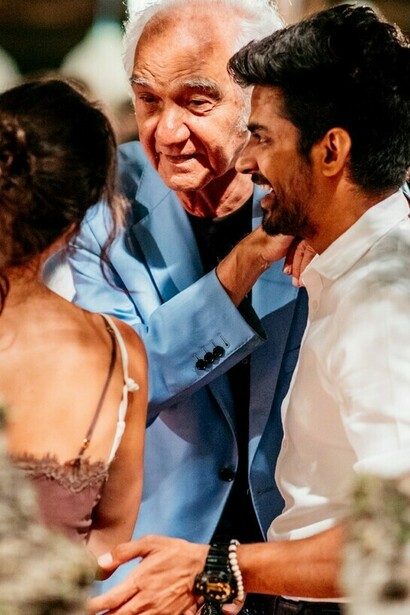 Pier Luigi encouraged critical thinking and valued everyone's opinion