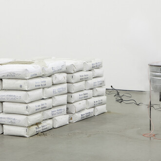 Le Paradoxe de l’iceberg. Courtesy of Château de Rentilly