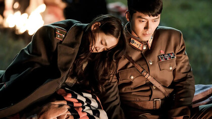 Crash Landing on You is a captivating South Korean drama that follows the unexpected romance between a South Korean heiress and a North Korean soldier, blending heartwarming moments with thrilling political tension