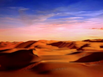 Namibia, il deserto, foto Sergio Pessolano