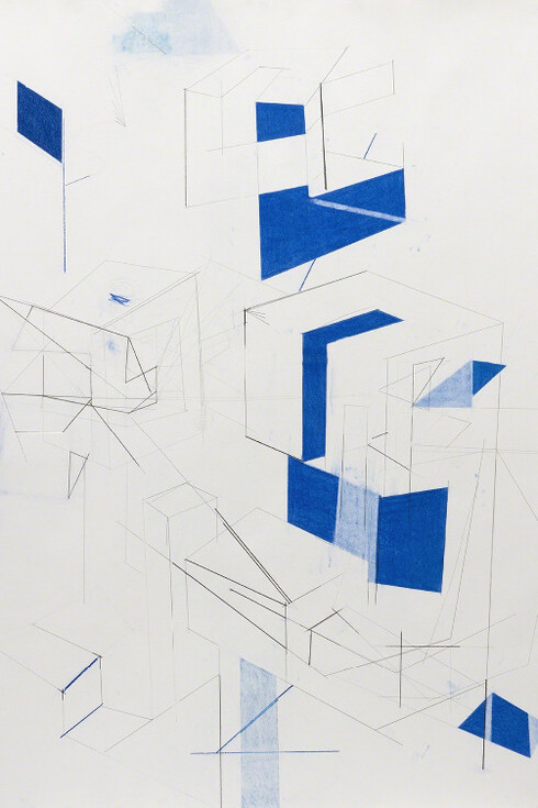 Lorraine Tady. Courtesy of Barry Whistler Gallery