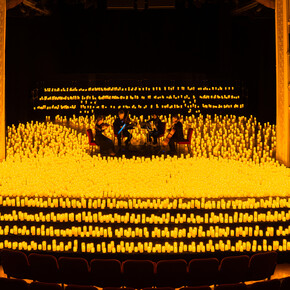 Candlelight. Courtey of Fever 