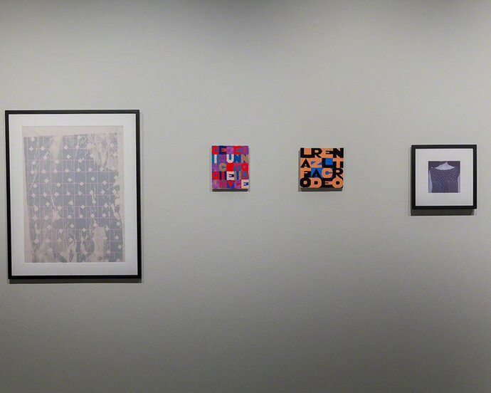 Pattern. Courtesy of The Club