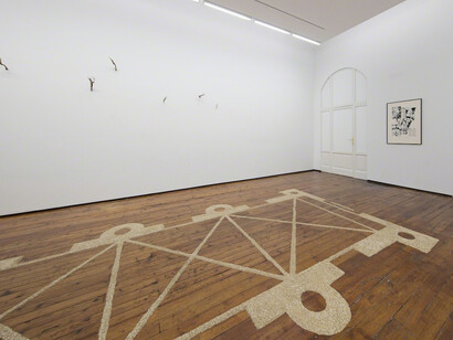 Marinus Boezem. Courtesy of Galleria Fumagalli