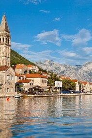 Perast, Montenegro
