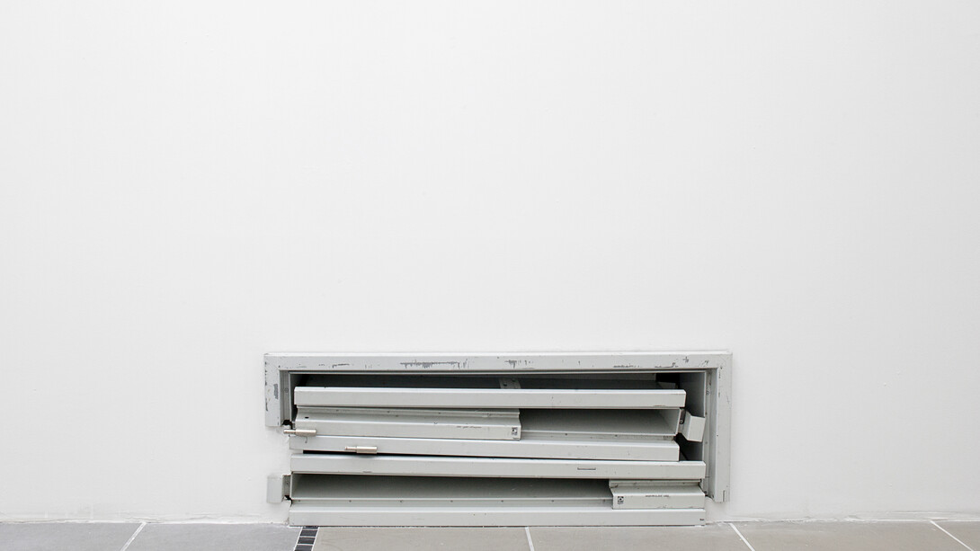 Florian Neufeldt. Courtesy of The Gallery Apart