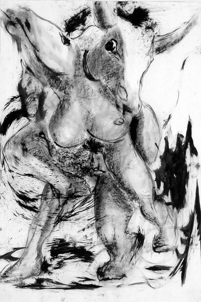 Stuart Wolfe, Taurus & Equus 1, 1993