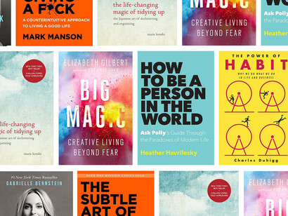 Libros de superación personal