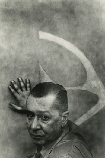 Arnold Newman. Courtesy of Fahey/Klein Gallery