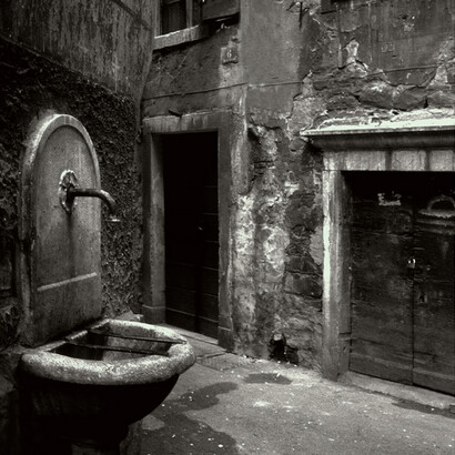 Quando di sera nessuno chiudeva di notte la porta a chiave