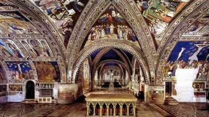 Basilica Inferiore di San Francesco