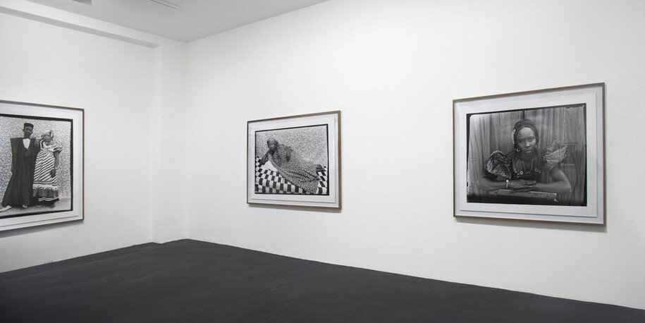 Seydou Keïta. Courtesy of Galerie Nathalie Obadia