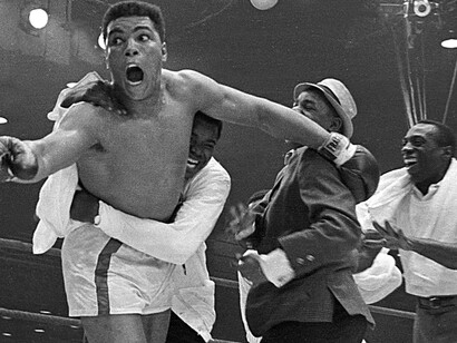 Muhammad Ali vs Sonny List