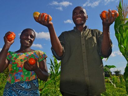 Tanzania. La sonrisa de los nativos