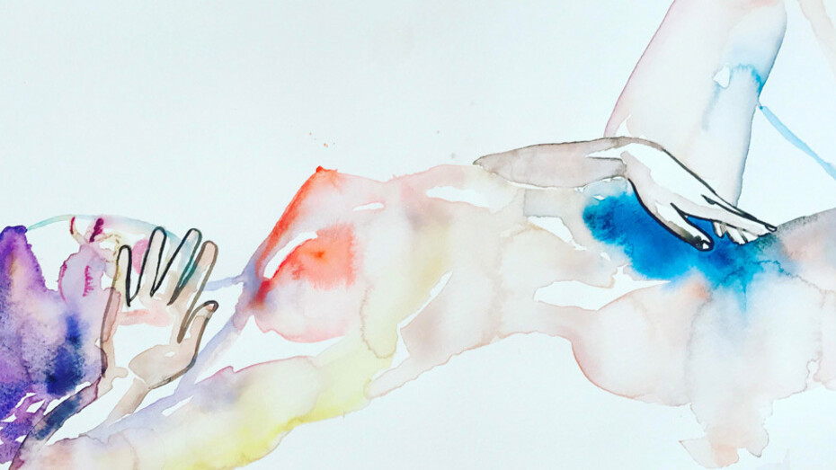 Secret Garden: The Female Gaze on Erotica. Courtesy of The Untitled Space gallery