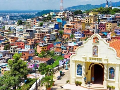 La pandemia COVID-19 ha matado a más personas en Guayaquil que en el resto del país