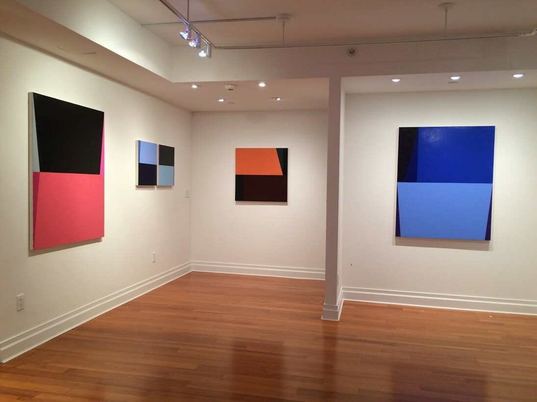 Warm Up, Chill Down, Thaw Out, Exhibition view. Courtesy of DM Contemporary