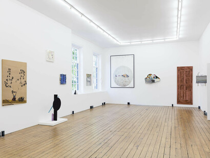 20th anniversary, Exhibition view. Courtesy of The Approach