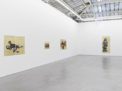 Courtesy of the artist & VNH Gallery. Photo: Claire Dorn.