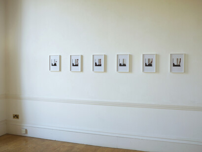 Shizuka Yokomizo, Register (2014) - exhibition view © Shizuka Yokomizo