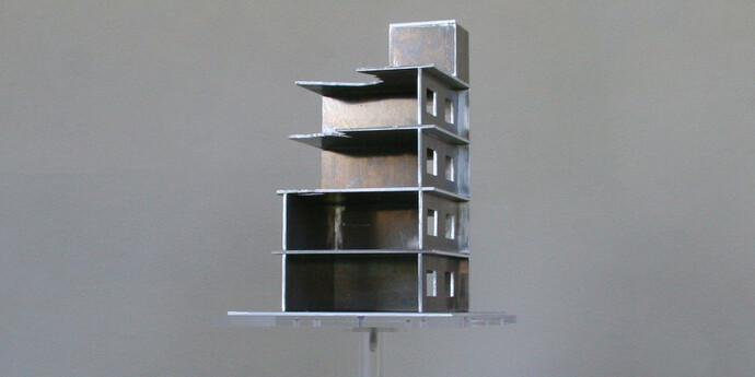 Transient Space. Courtesy of Parafin 