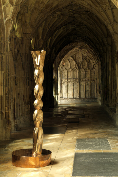 Leonard McComb, Bronze Tree Form