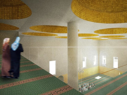 Public Luxury. Courtesy of ArkDes