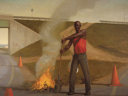 I've Always Worked Hard. Courtesy of PAFA