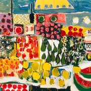 Memory is a strange Bell. Courtesy of Ogden Museum of Southern Art