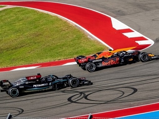  2021 Gran Premio degli Stati Uniti d'America, sul Circuit of the Americas di Austin, Texas