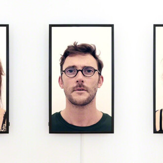 Not Every Flag Has the Same Shadow. Courtesy of LMNO