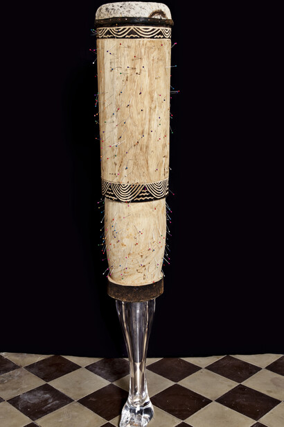Colorful Line. Courtesy of Richard Taittinger Gallery