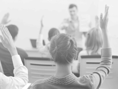 En la última clase que tuve con el profesor Pernalete nos ofreció una inesperada sorpresa