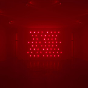 Alfredo Jaar. Courtesy of Galleria Lia Rumma