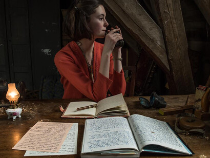 Buscando la inspiración