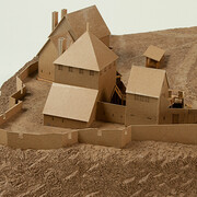 La colonie retrouvée. Courtesy of Musée de l'Amérique francophone