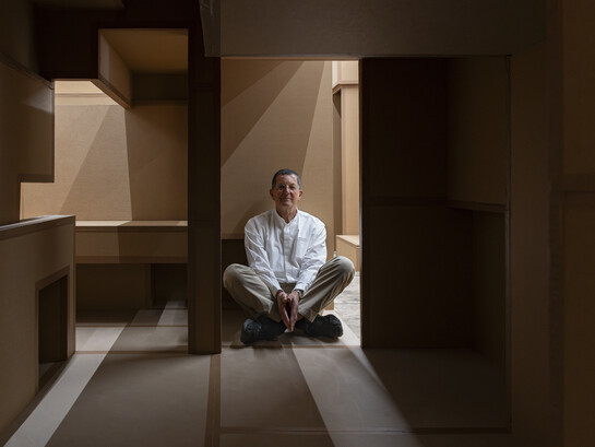 Antony Gormley, 2026 © the artist and Galleria Continua, Photo: Ela Bialkowska, OKNO Studio