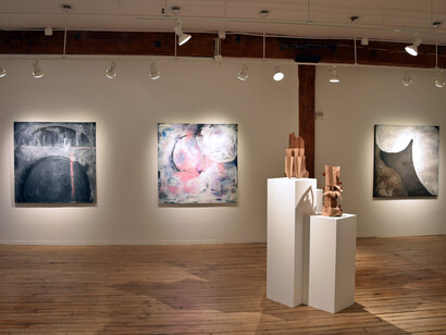 Metamorphosis. Courtesy of Carter Burden Gallery