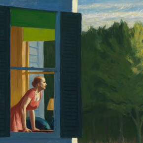 Modern American Realism. Courtesy of Portland Art Museum