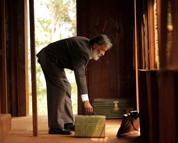 Amar Kanwar. Courtesy of Marian Goodman Gallery