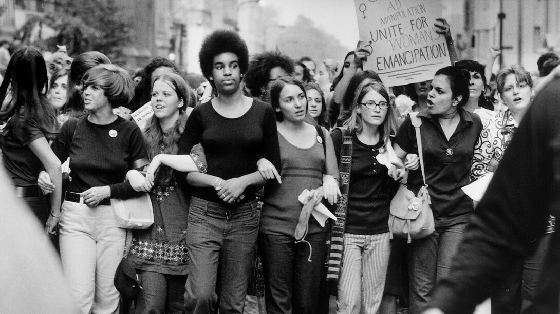 International Women's Day is celebrated annually on the 8th March