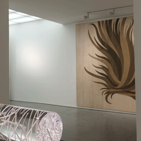 Hubert Duprat. Courtesy of Galerie Art Concept