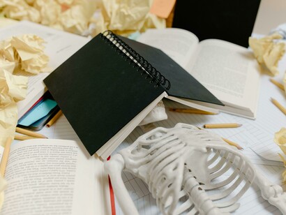 A visual metaphor of overexertion, reminding us that healing begins the moment we give ourselves permission to slow down