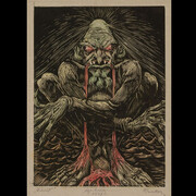 Hinko Smrekar, The Seven Deadly Sins, 1927. Courtesy of National Gallery of Slovenia