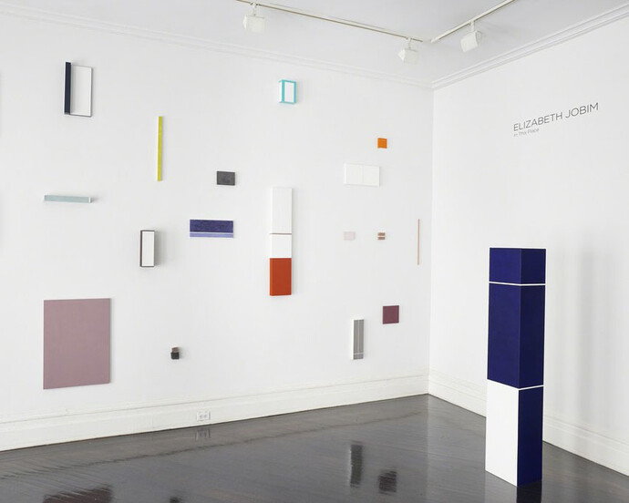 In this Place. Courtesy of Henrique Faria Fine Art