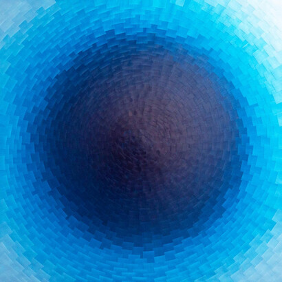 Lisa Bartleson, Sphere 0426.40.01, 2026. Courtesy of Nancy Toomey Fine Art