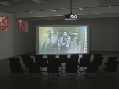 Banu Cennetoğlu. Courtesy of Chisenhale Gallery