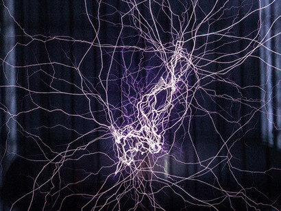 High Voltage Theatre. Courtesy of Copernicus Science Centre