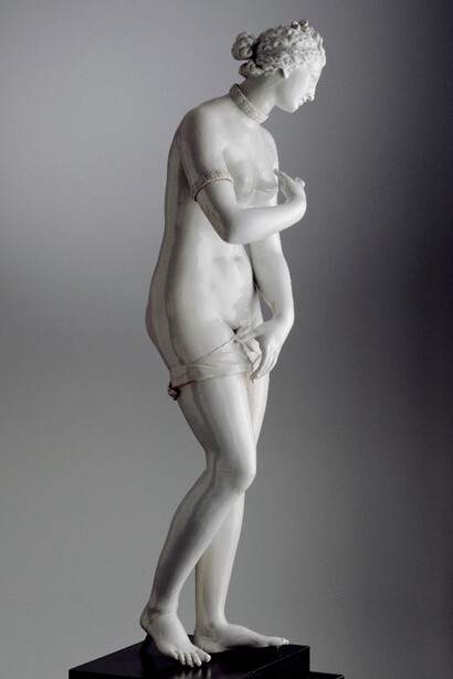 La fabbrica della bellezza. Courtesy of  Museo Nazionale del Bargello