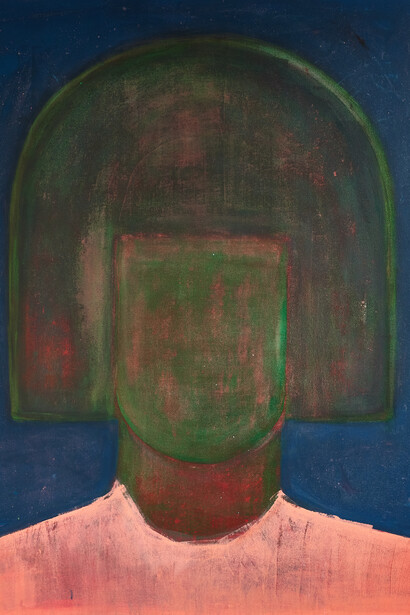 Angels Grau. Invisible Women. Courtesy of Kate Oh Gallery